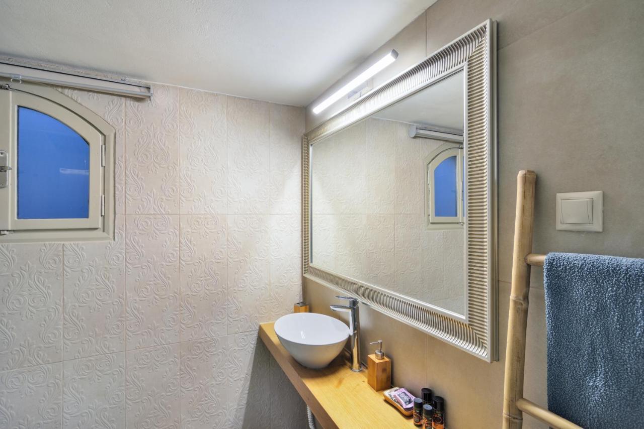 Thalassa Mou Seafront Suite Chania  Ngoại thất bức ảnh