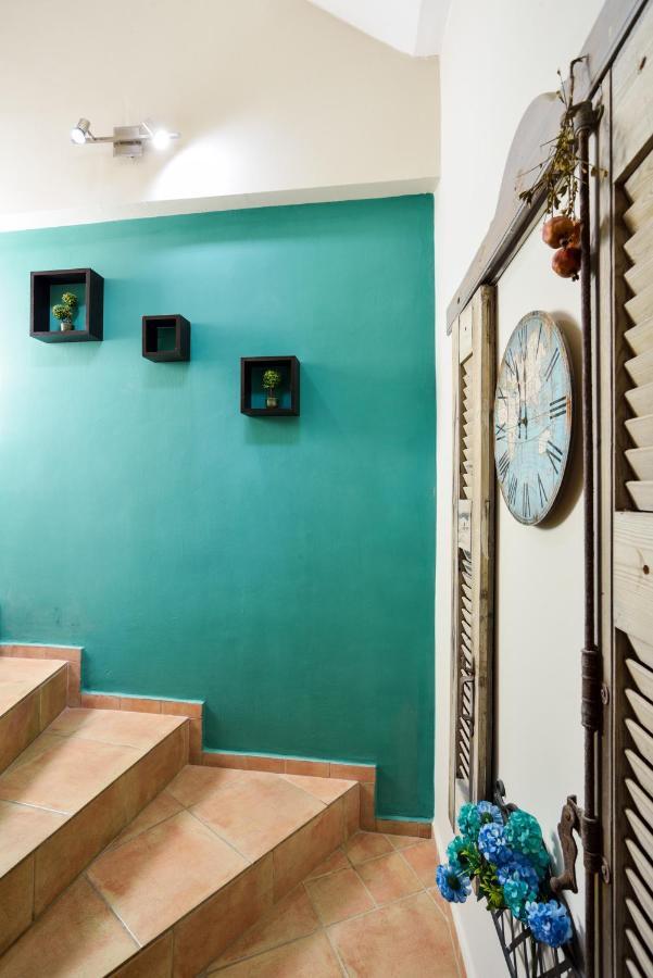 Thalassa Mou Seafront Suite Chania  Ngoại thất bức ảnh